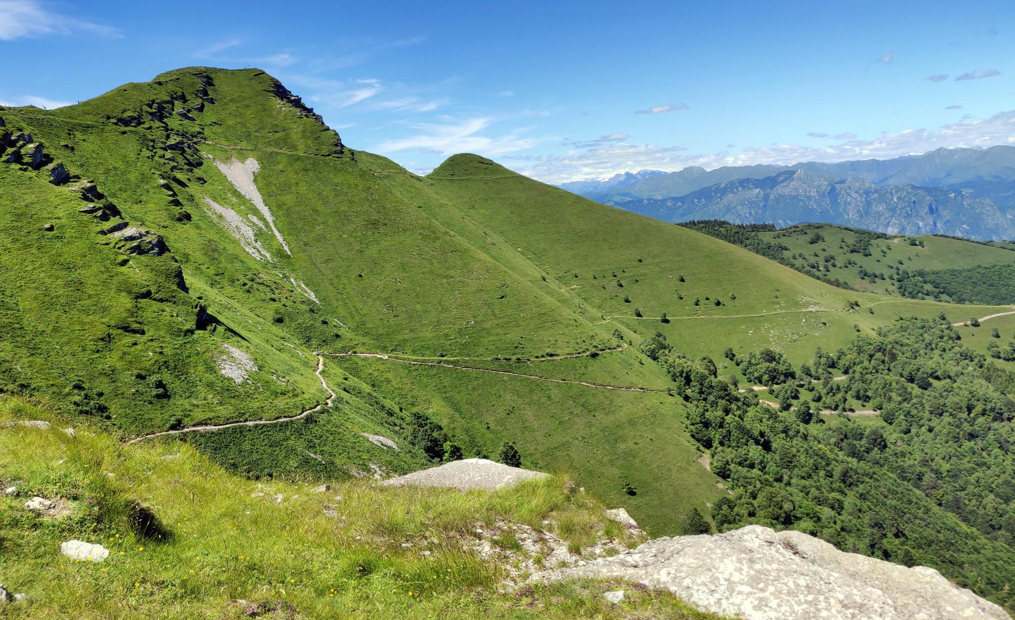 Monte Generoso & Bisbino Image