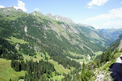 Schrofenpass Thumbnail