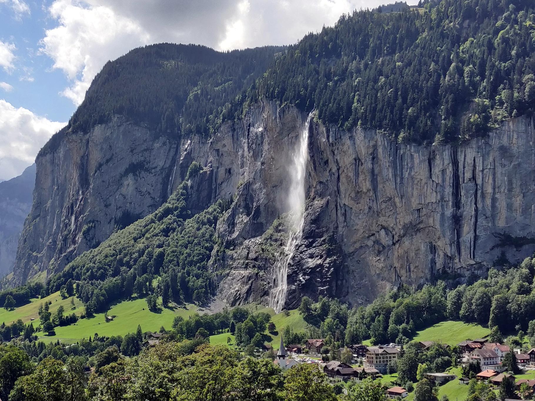 Staubbachfall Image