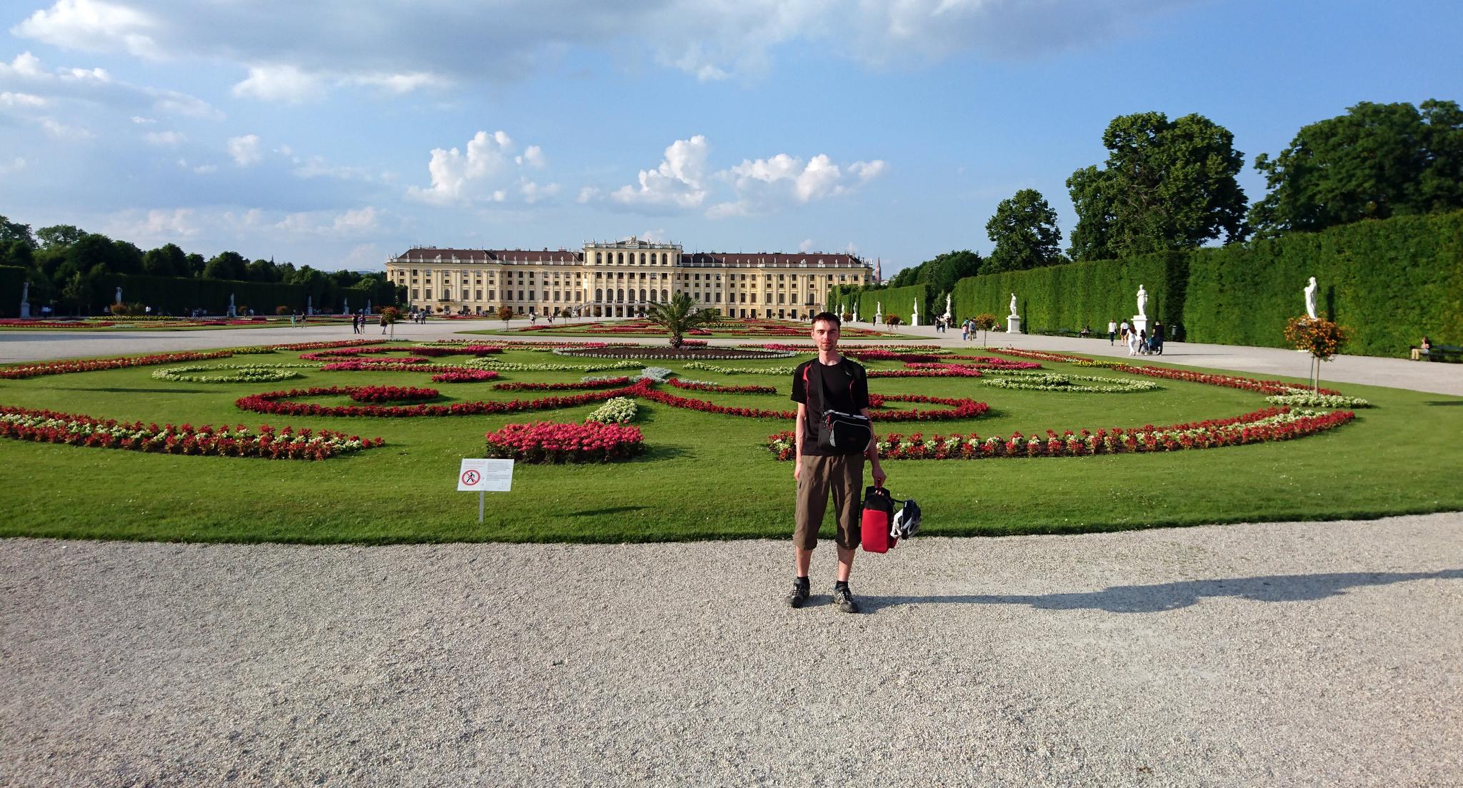 Schloss Schönbrunn Image