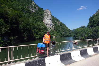 Statue des Decebalus Thumbnail