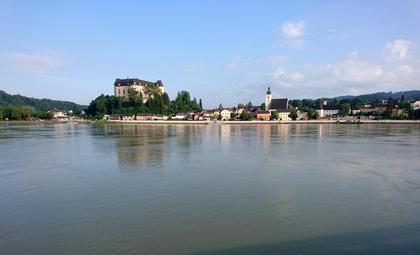 Donauradweg: Machland - Wien Thumbnail