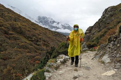 Everest Basecamp Trek (EBC): Pangboche - Dingboche Thumbnail
