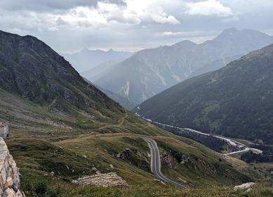 Ligurien: Aostatal - Turin Thumbnail