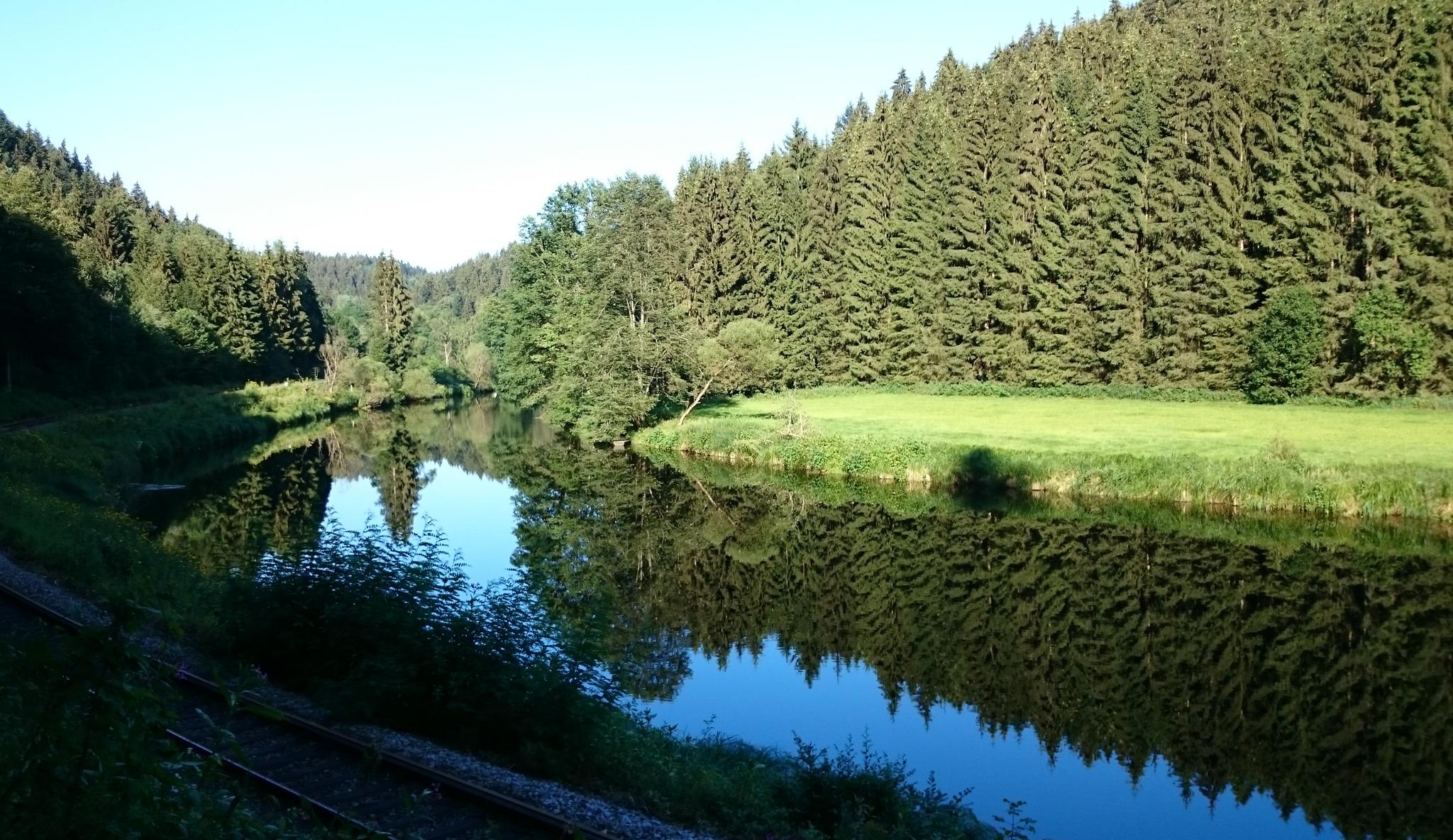 Ilz nach Kalteneck Image