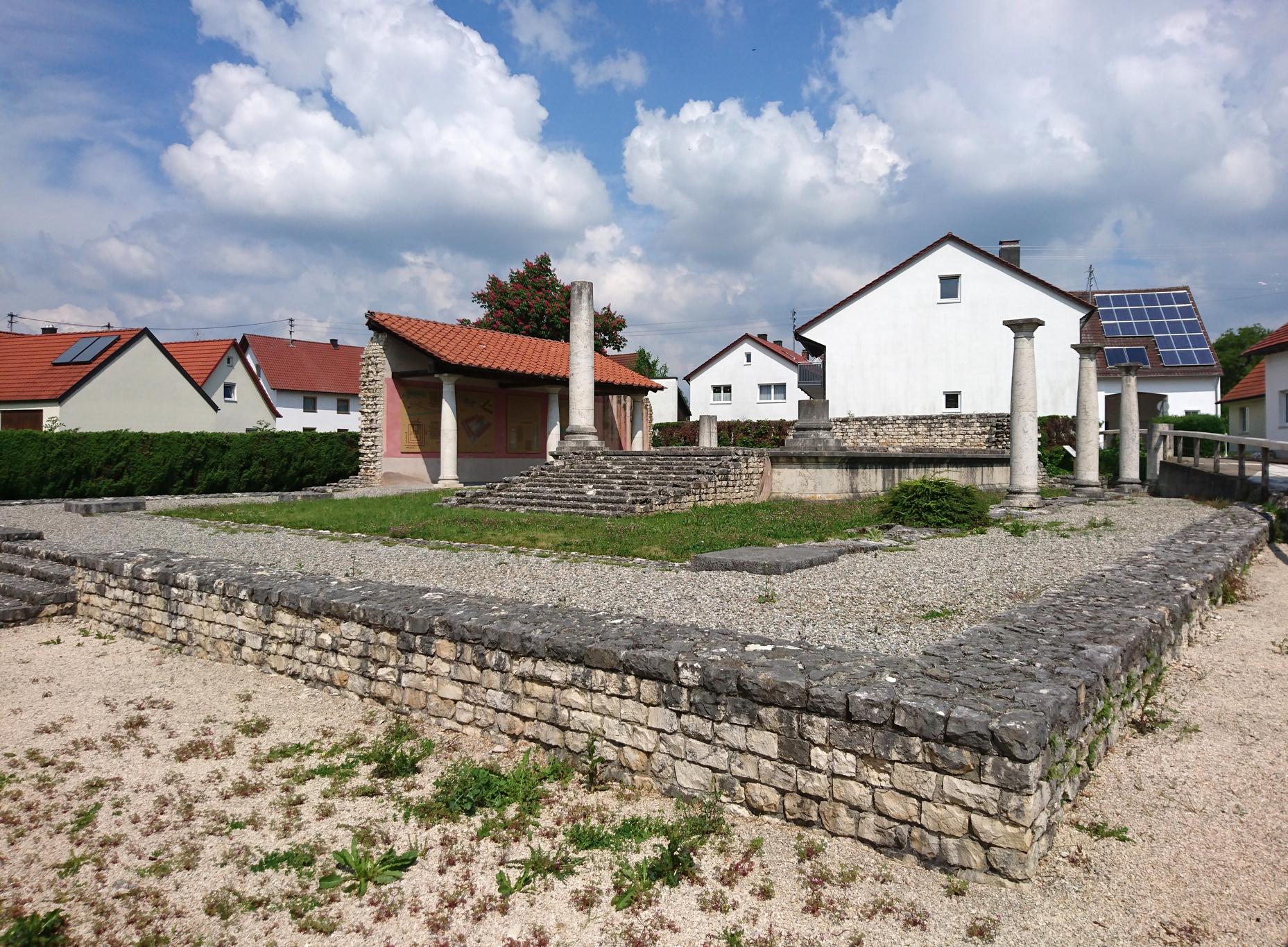 Apollo-Grannus-Tempel Image