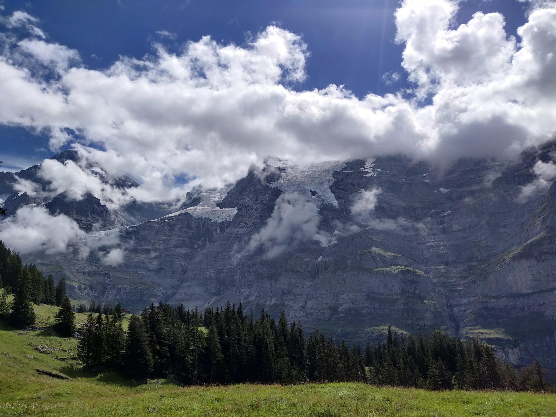 Kleine Scheidegg Image