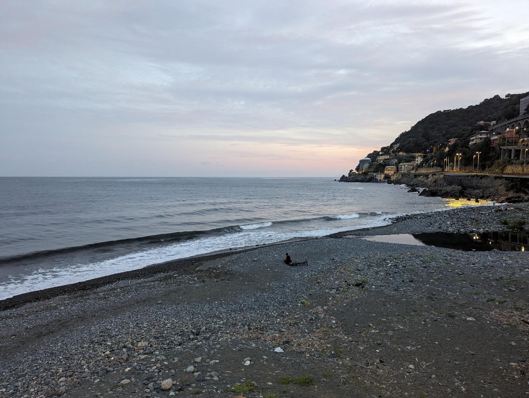 Ligurien: Turin - Genua Image