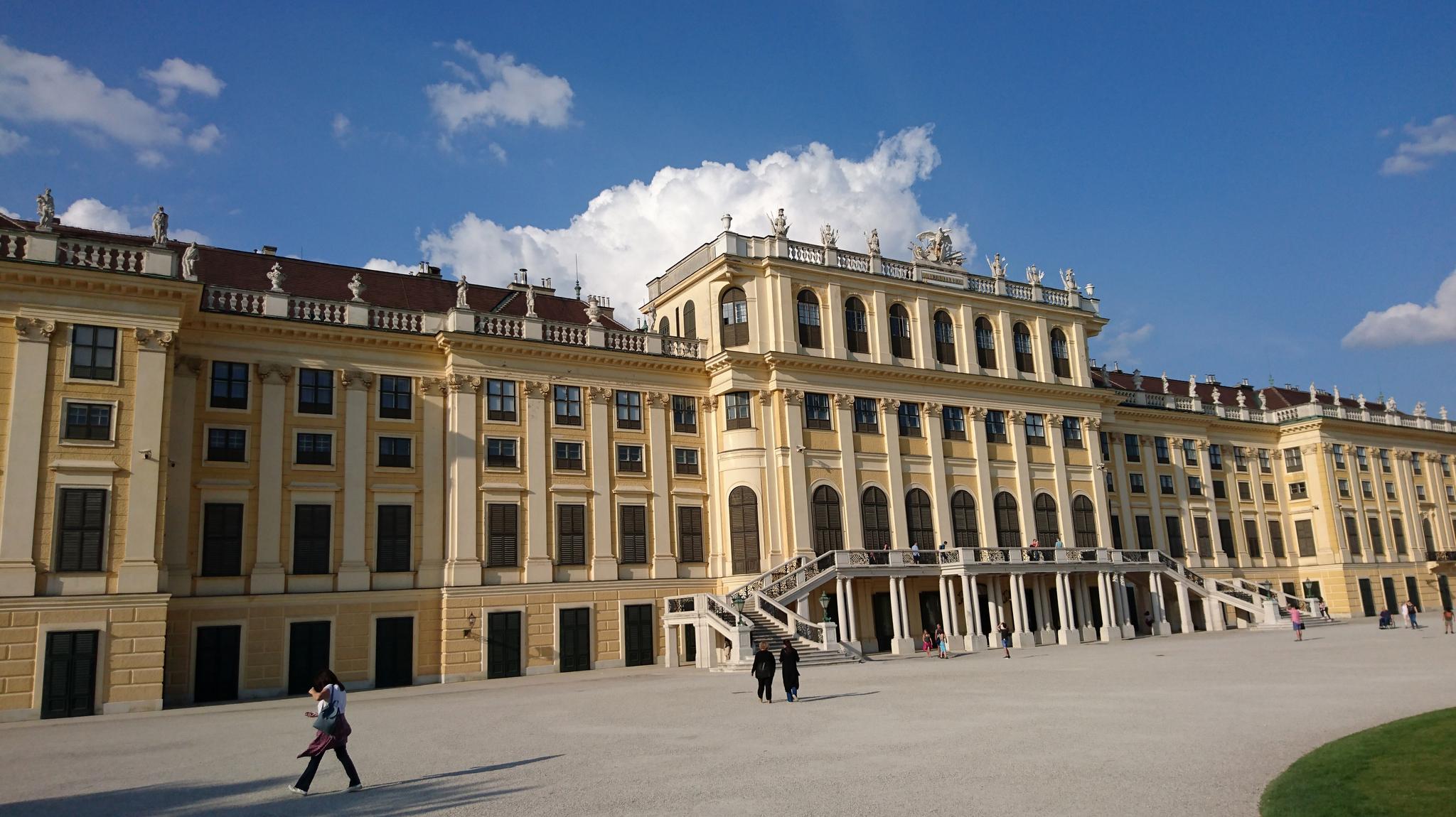 Schloss Schönbrunn Image