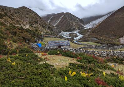 Everest Basecamp Trek (EBC): Pangboche - Dingboche Thumbnail