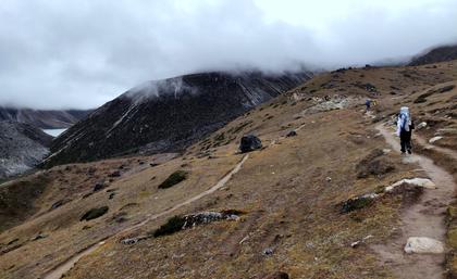 Everest Basecamp Trek (EBC): Dingboche - Lobuche Thumbnail