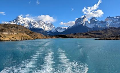 Lago Pehoe Thumbnail