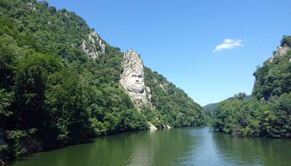 Statue des Decebalus Thumbnail