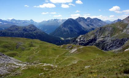 Transalp 2013 Thumbnail