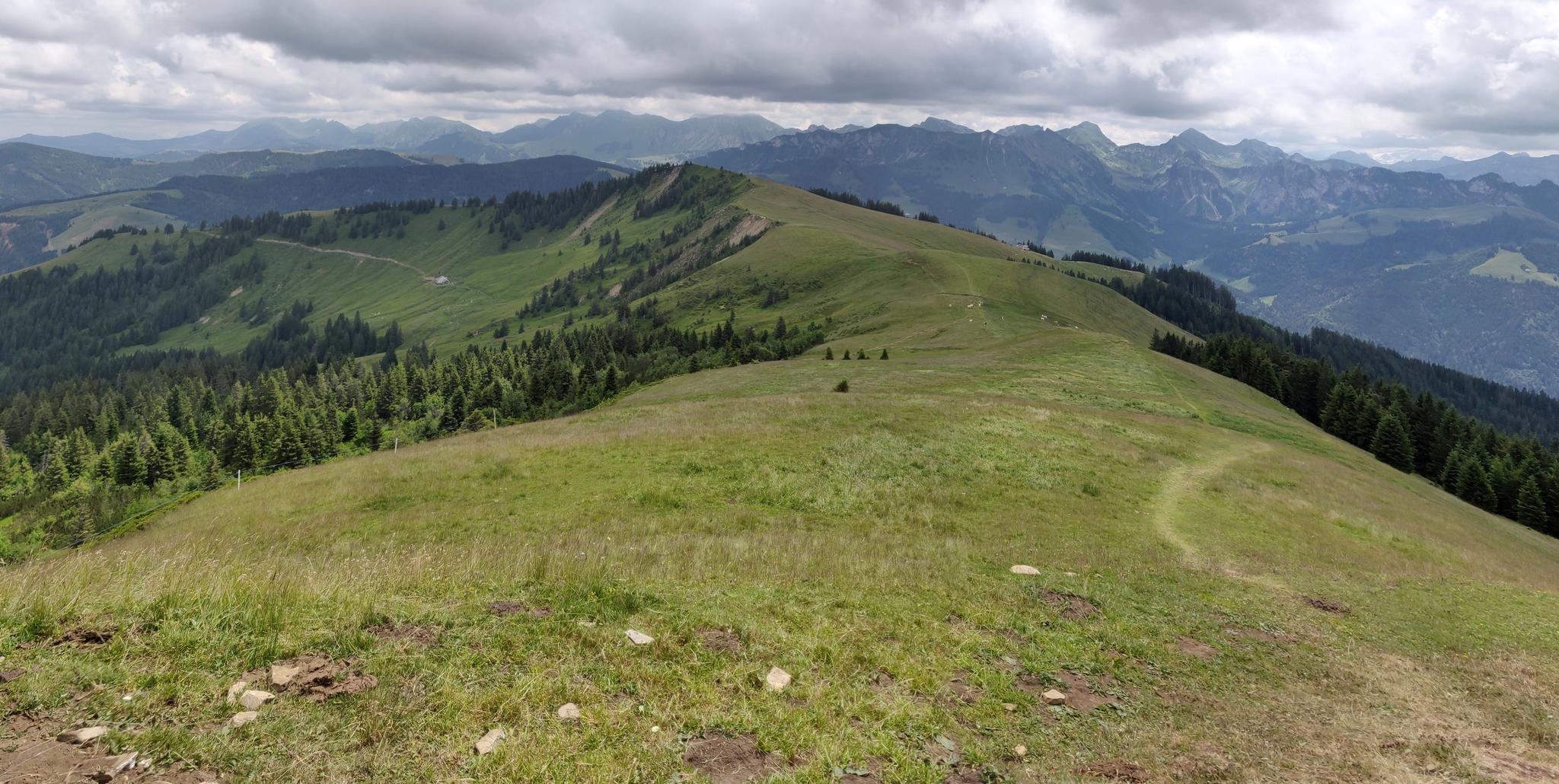 La Berra (1719m) Image