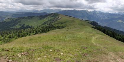 La Berra (1719m) Thumbnail