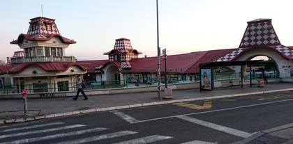 Donauradweg: Novo Selo - Belgrad Thumbnail