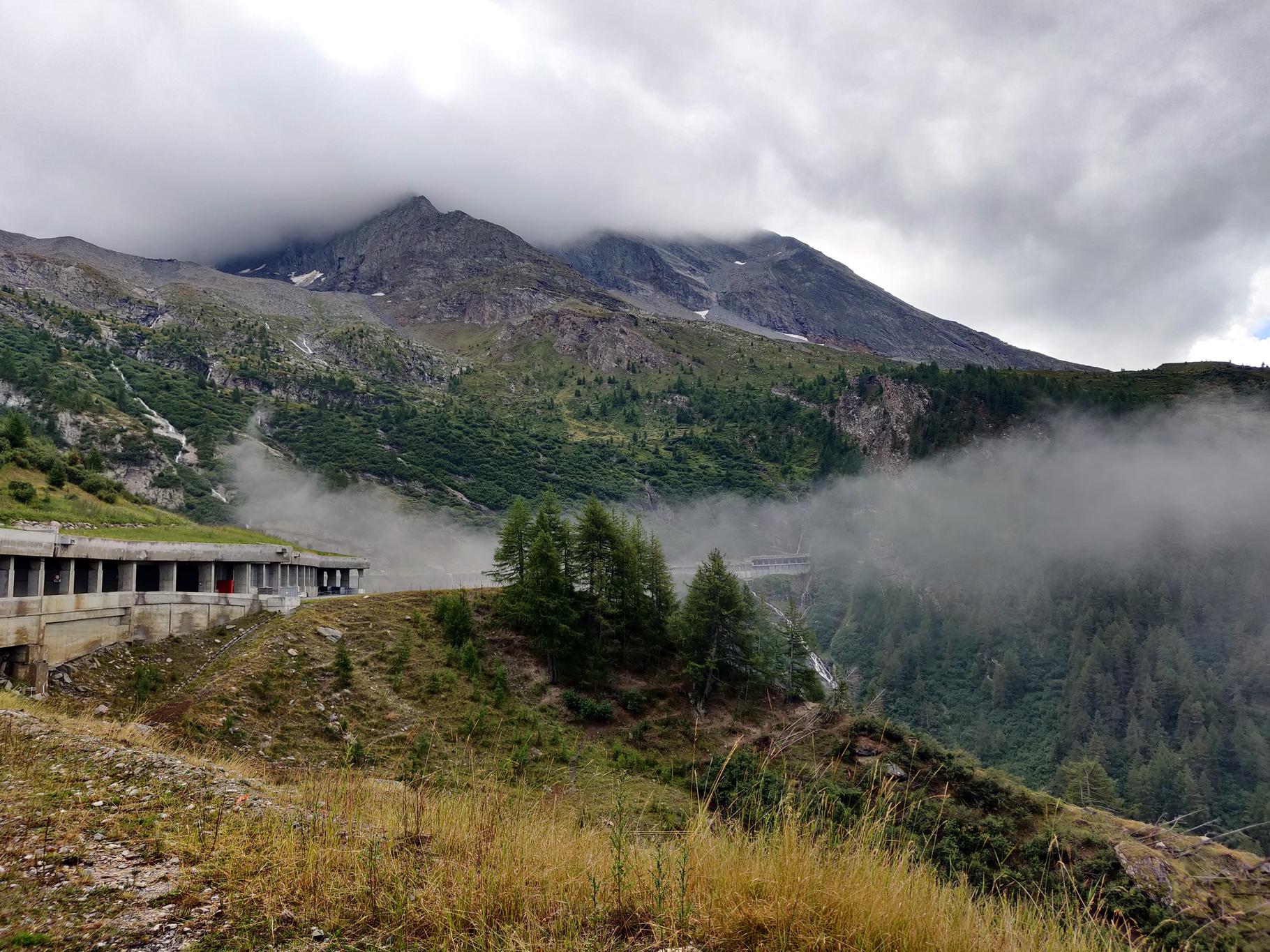 Simplon-Passstraße Image