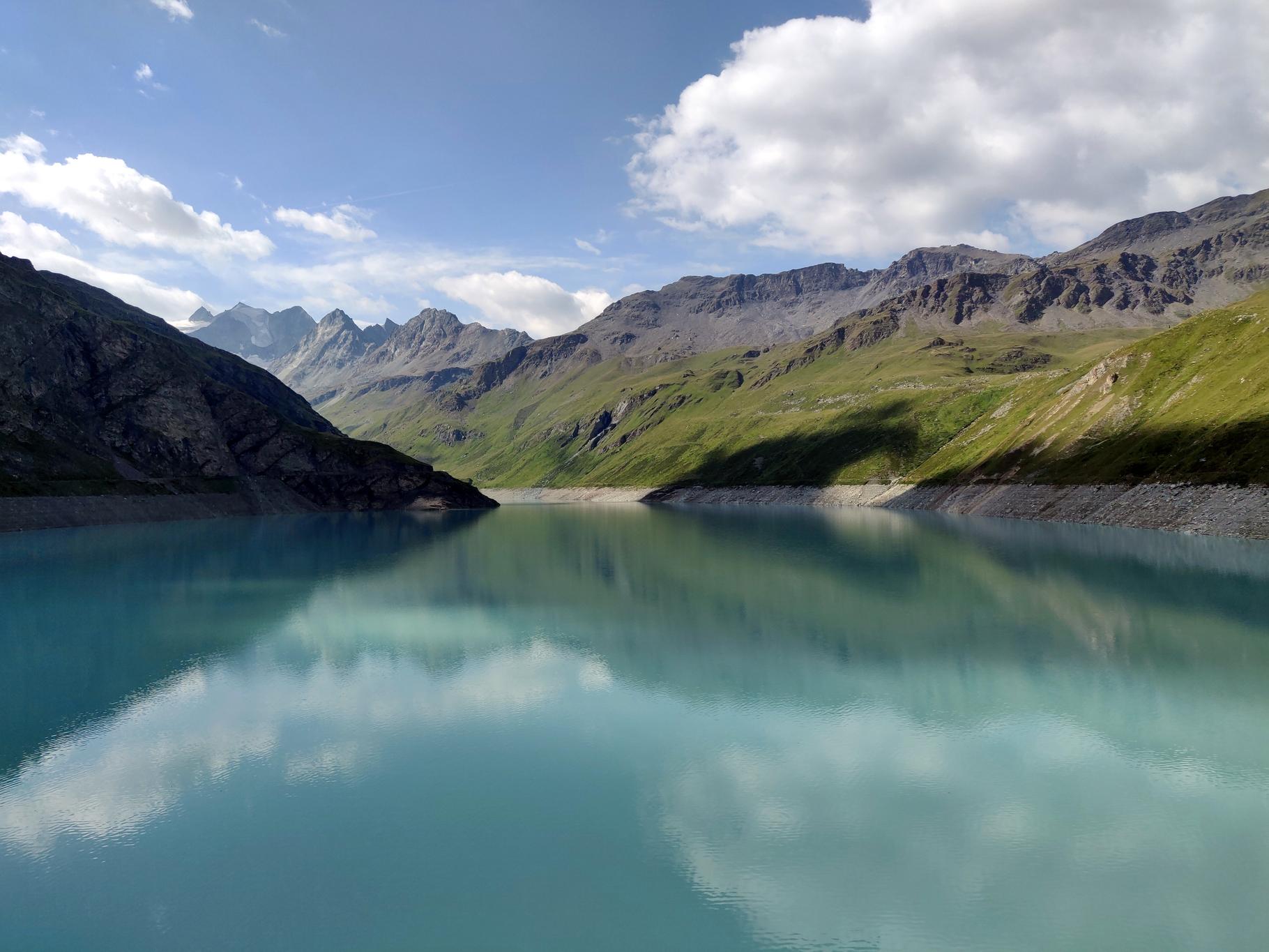 Lac de Moiry Image