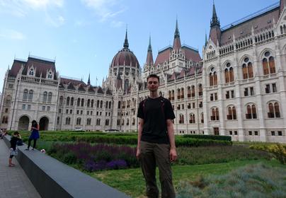 Parlamentsgebäude Thumbnail