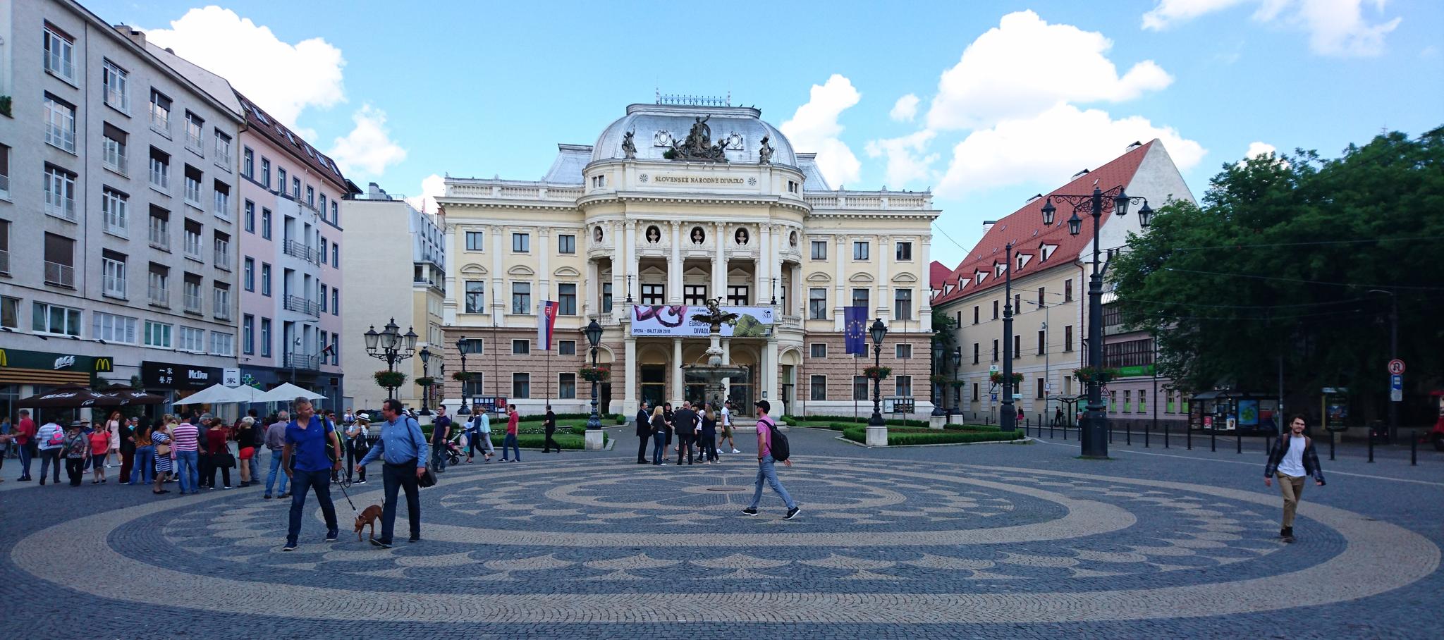 Donauradweg: Wien - Klížska Nemá Image