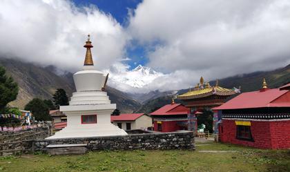 Tengboche Monastery Thumbnail
