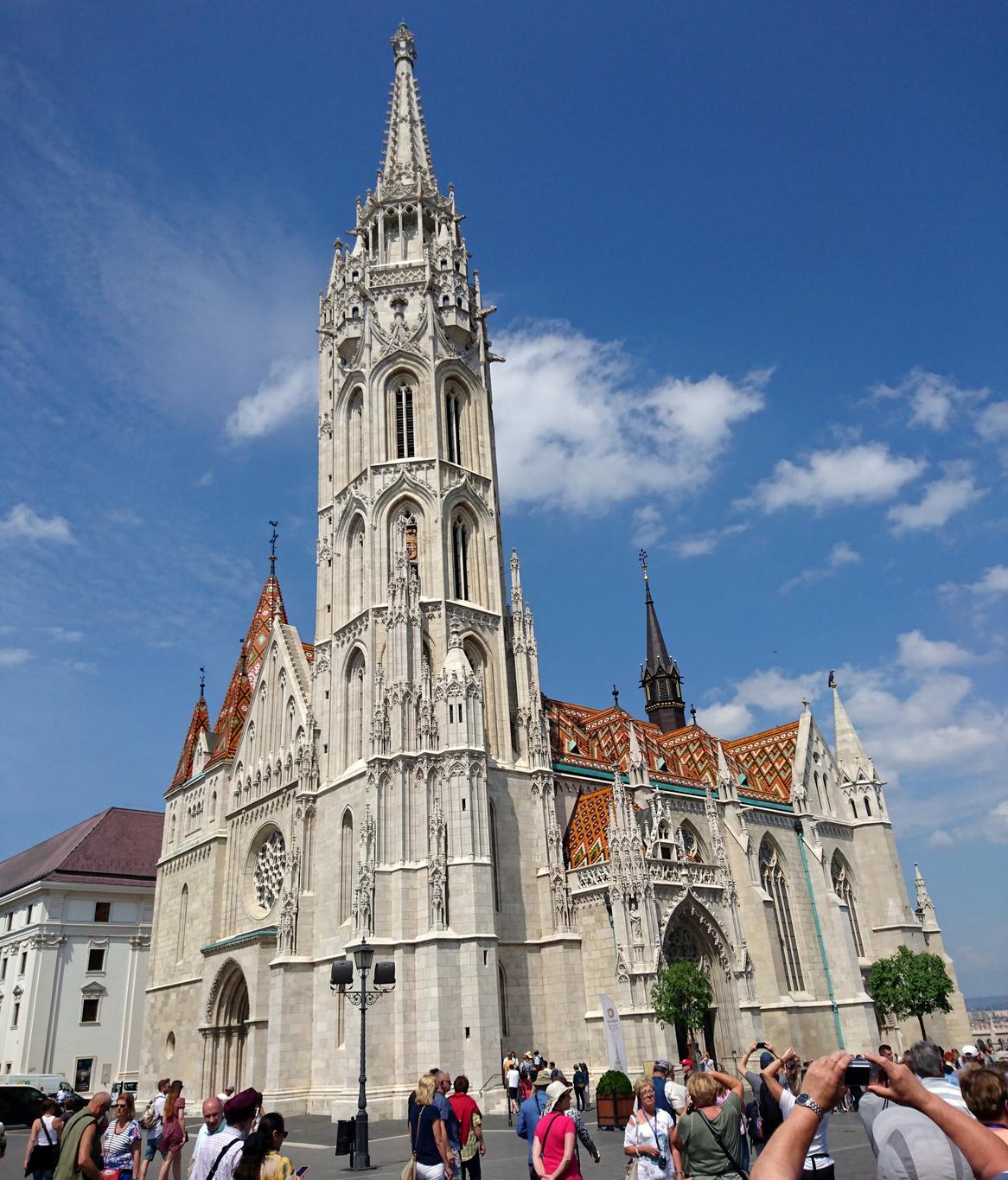 Matthiaskirche Image