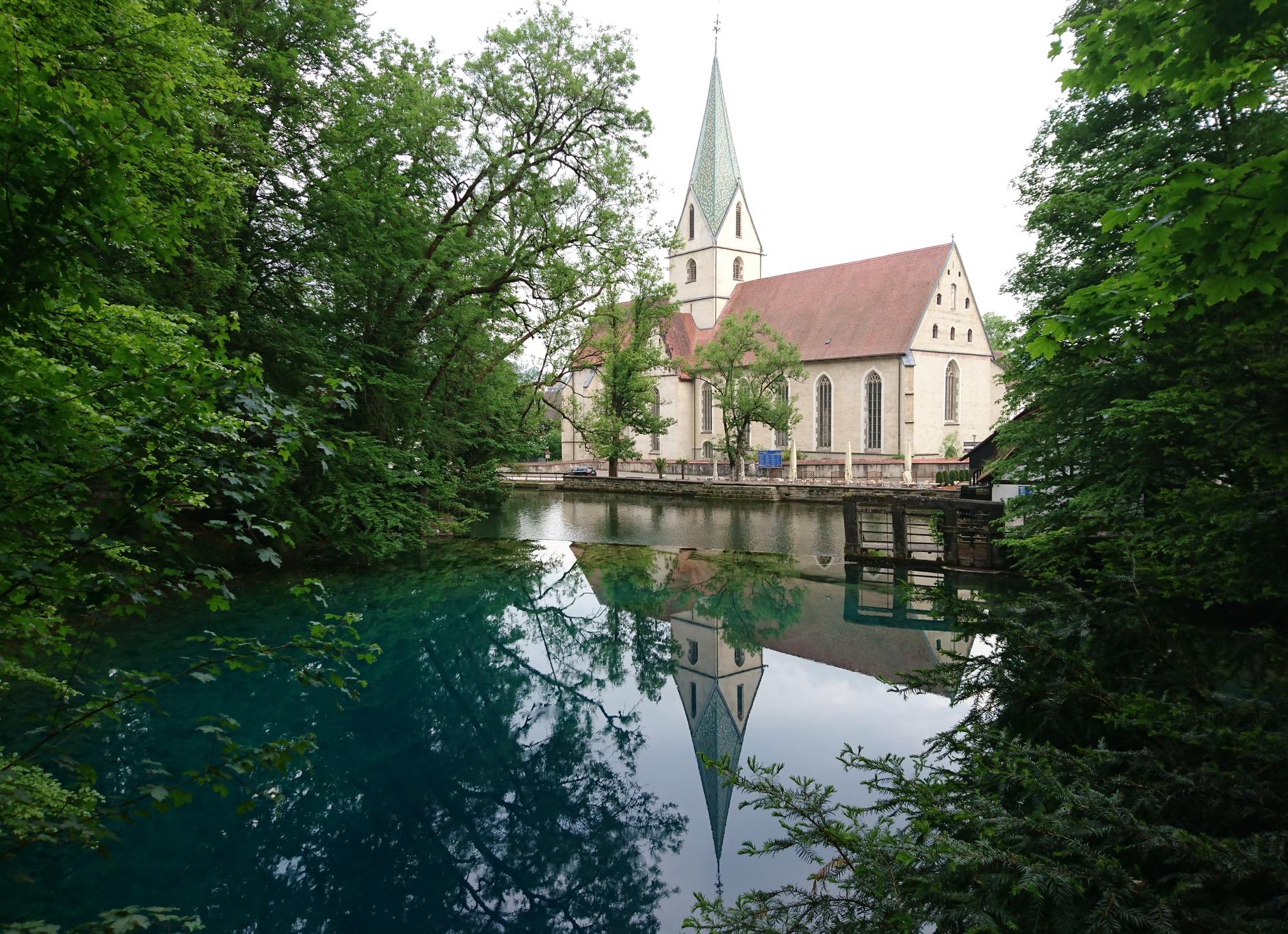 Blautopf Image