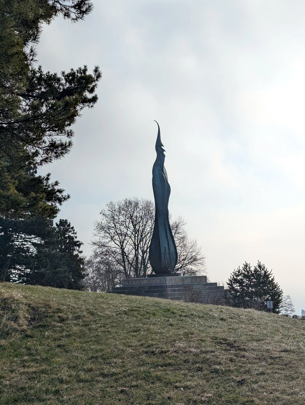 Forchdenkmal Image