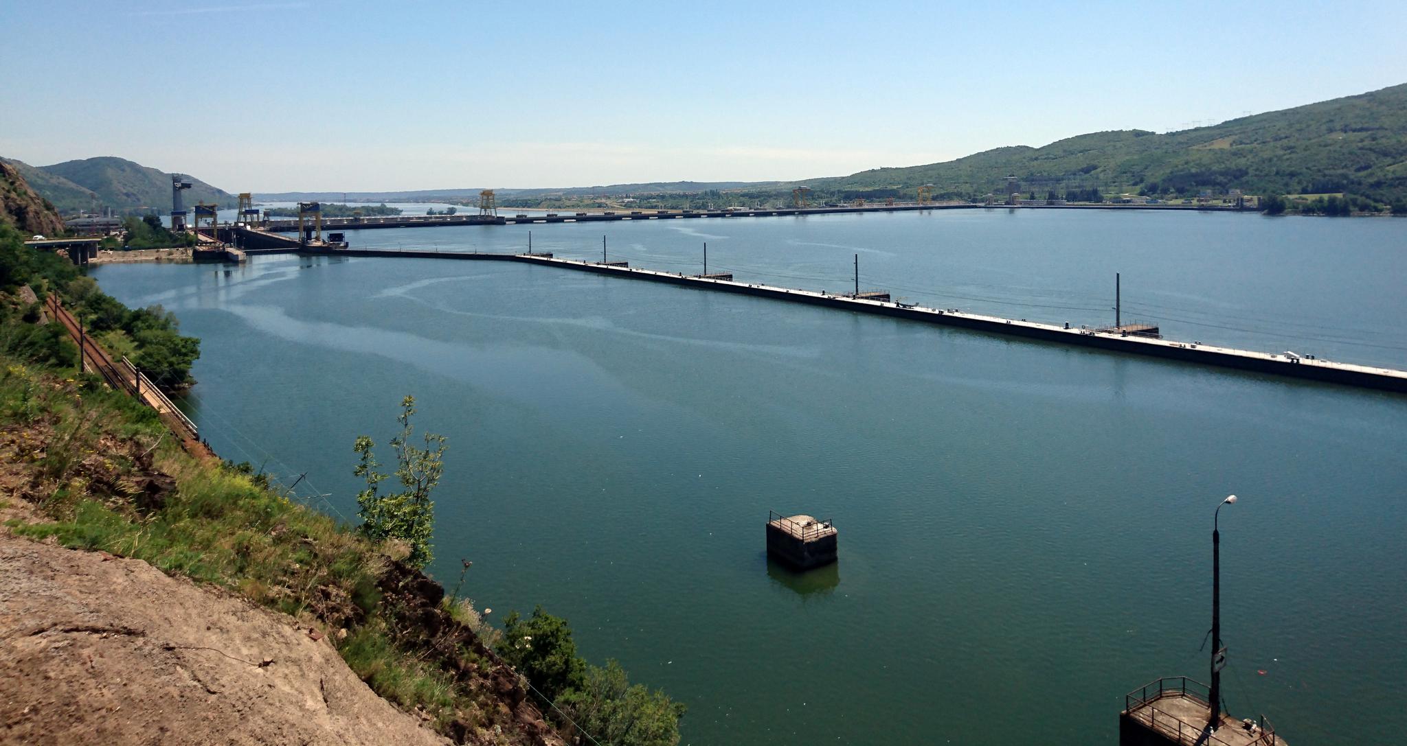 Eisernes Tor (Grenze Rumänien-Serbien) Image