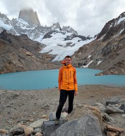 Laguna de los Tres Thumbnail