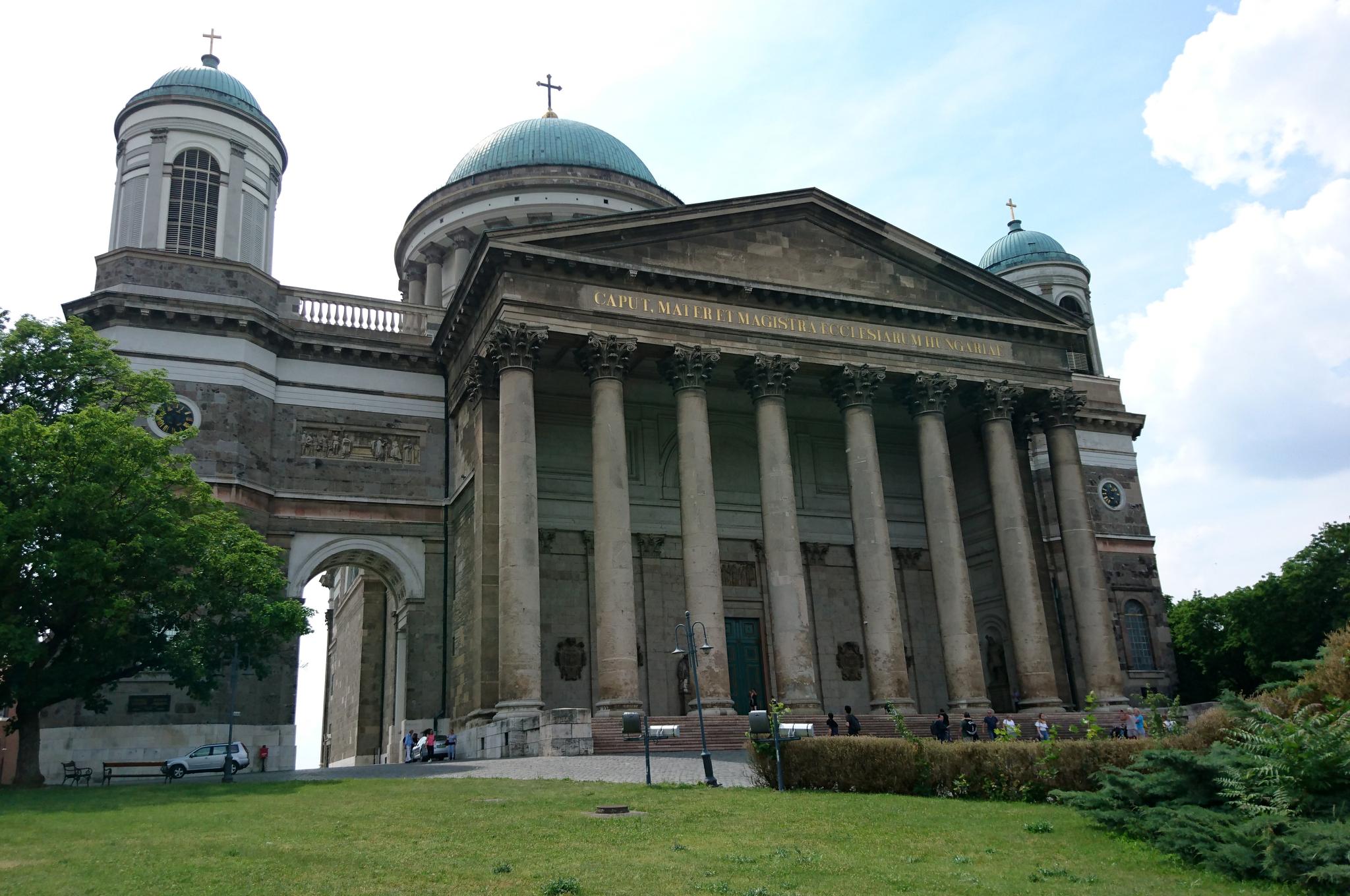 Erzbischöflicher Dom (Esztergom) Image