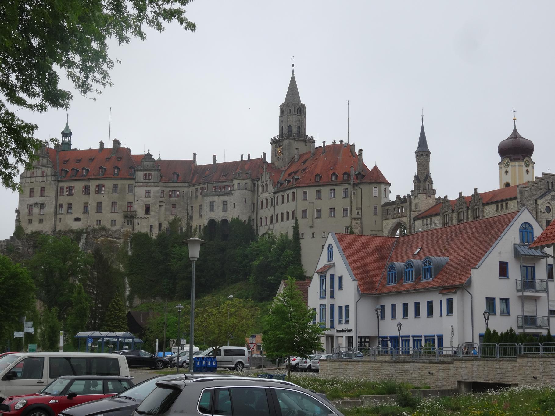 Schloss Sigmaringen Image