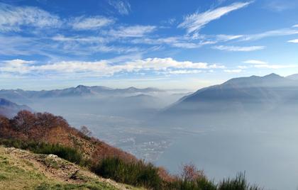 Lo Stallone (1496m) Thumbnail