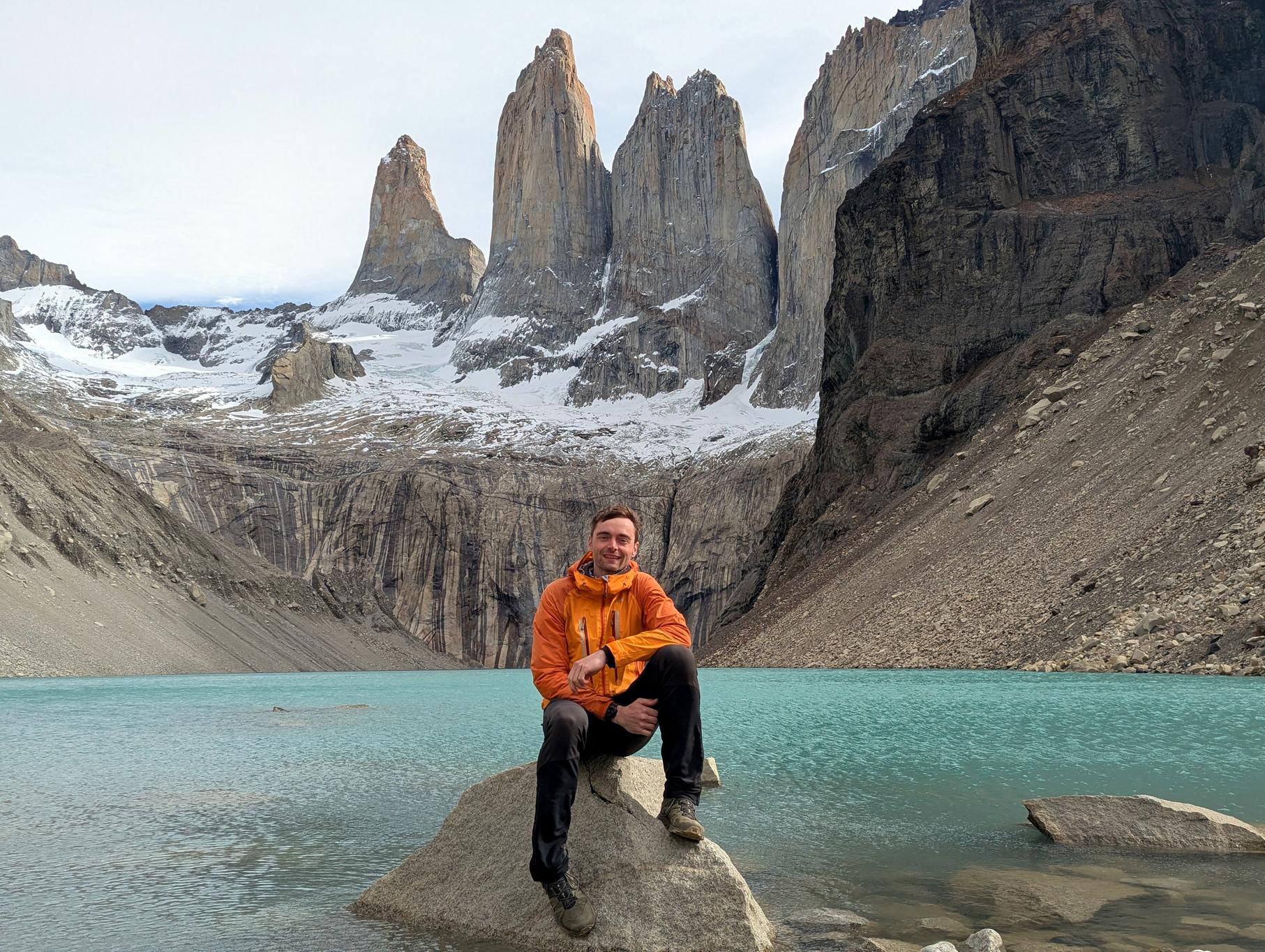 Mirador Base Torres Image