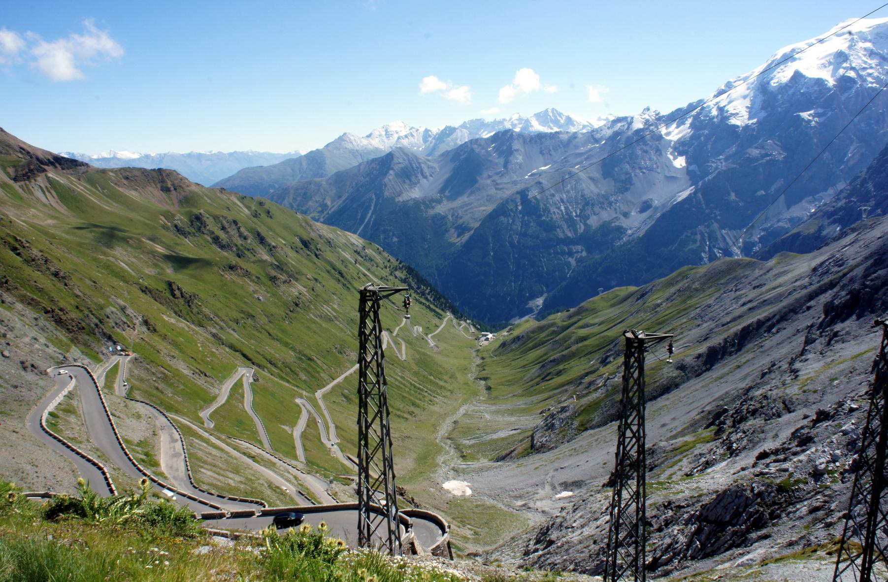 Stilfser Joch Image
