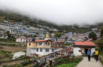 Namche Bazar Thumbnail