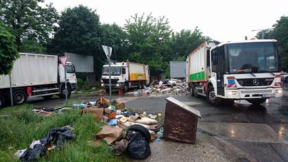 Rubbish city? Thumbnail